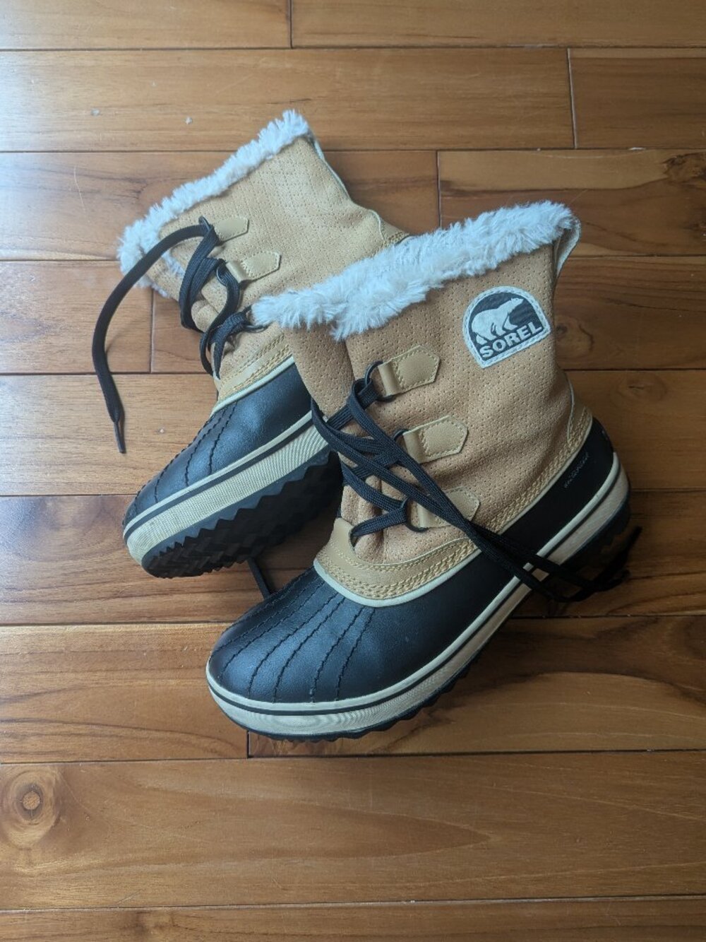 Sorel Waterproof Boots